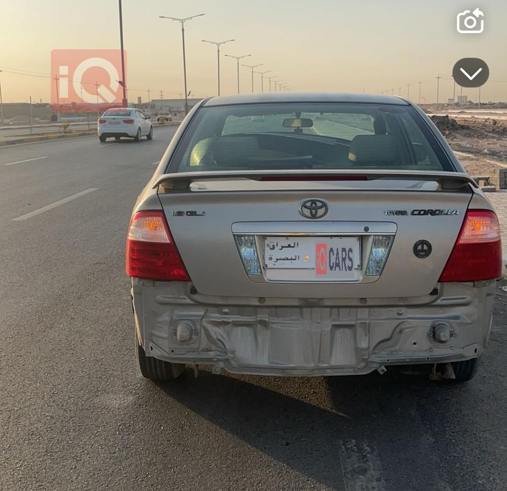 تويوتا كورولا